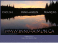 innu-aimun.ca