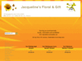 jacquelinesflowers.com