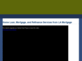 lamortgageonline.net