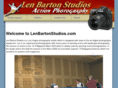 lenbartonstudios.com