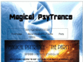 magicalpsytrance.com