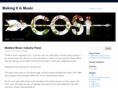 makingitinthemusicbiz.com