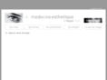 medecine-esthetique-injection.com