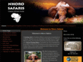 nhorosafaris.com