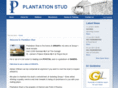 plantationstud.com
