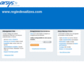 regiedesalizes.com