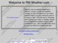 rmweather.com