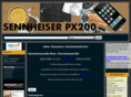 sennheiserpx200.com
