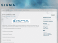 sigmaempresarialsa.com