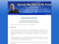 spendthedaywithfred.com