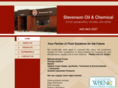 stevensonoil.com