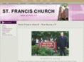 stfrancisnh.org