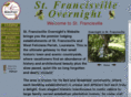 stfrancisvilleovernight.com