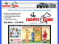 thecarpetclinic.com