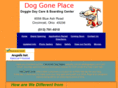 thedoggoneplace.com
