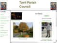 tovilparishcouncil.org