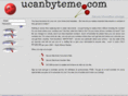 ucanbyteme.com
