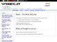 wisec.it