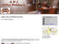 aandjofficeproducts.com