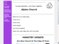 alamochurch.com