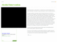 alcoholintervention.net