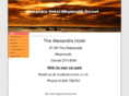 alexhotel.co.uk