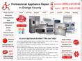 appliancerepaircaorangecounty.com