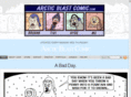 arcticblastcomic.com