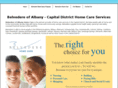 belvederehomecare.com