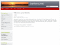 berhorst.net