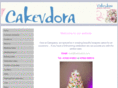 cakeydora.com