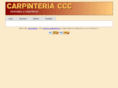 carpinteriaccc.es
