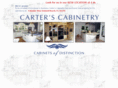 carterscabinetry.com