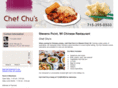chefchuchinesebuffet.com