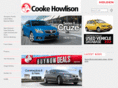 cookehowlisonholden.co.nz