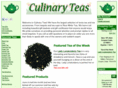 culinarytea.com