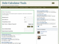 debtcalculatortools.com