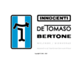 detomasobybertone.com