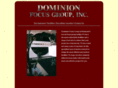 dominionfocusgroup.com
