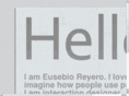 eusebioreyero.com