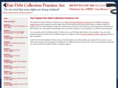 fair-debt-collection-practices-act.com