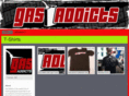 gasaddictsclothing.com