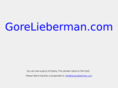 gorelieberman.com