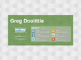 gregdoolittle.com