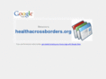 healthacrossborders.org