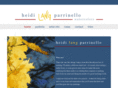 heidilangparrinello.com