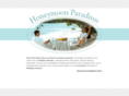 honeymoonparadisus.com