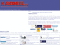 kakotel.com
