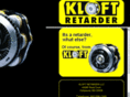 kloft-retarder.com