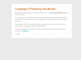 languageofparenting.com